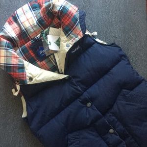 Penfield for Madewell vest